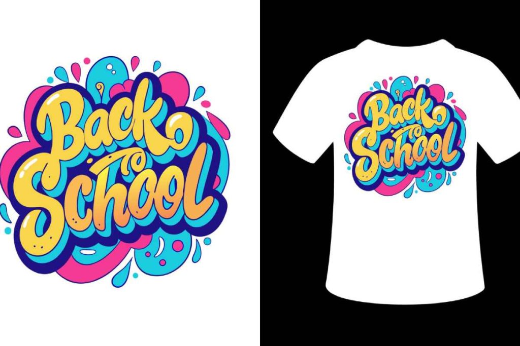 Creative Uses for School Transfers on Apparel
