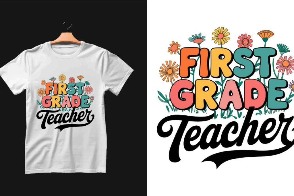 Creative Uses for Teacher Transfers on Apparel