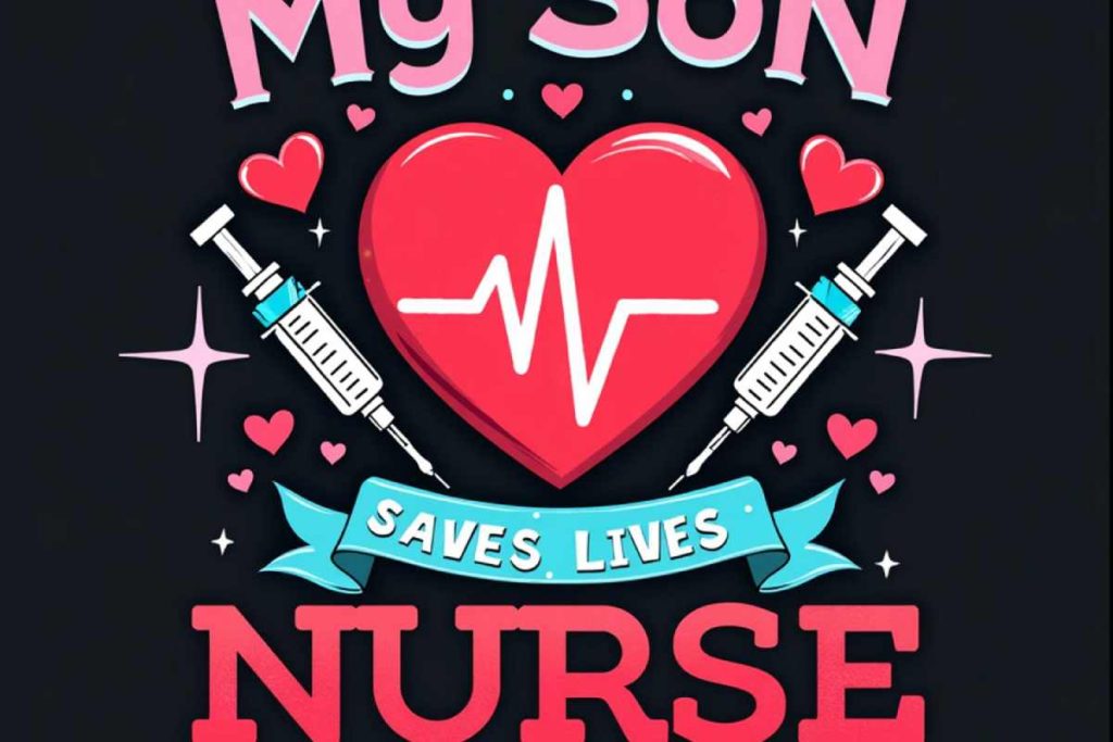 DTF Transfers Perfect for Nurses