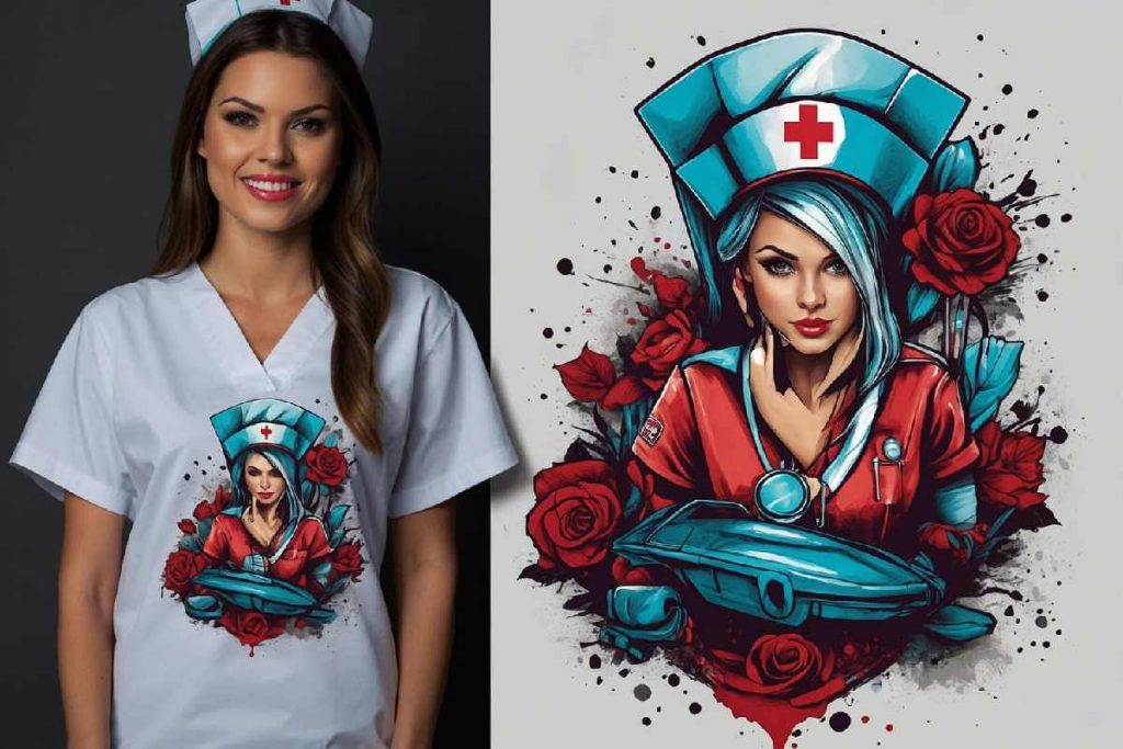 Top 5 Nurse Transfer Shirt Designs