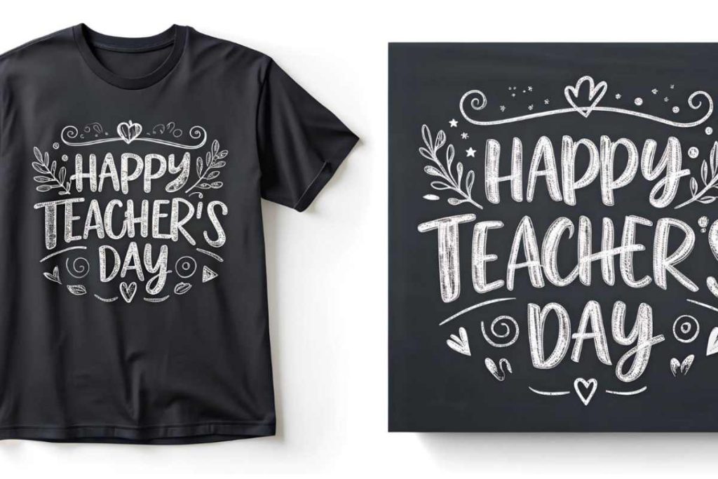 Why Teacher Transfers Make Great Gifts